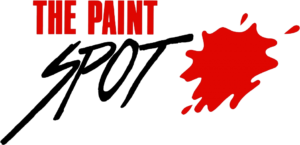 The Paint Spot logo