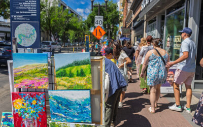 Whyte Avenue Art Walk Registrations