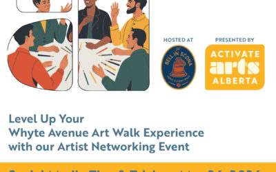 Level Up Your Art Walk Experience!